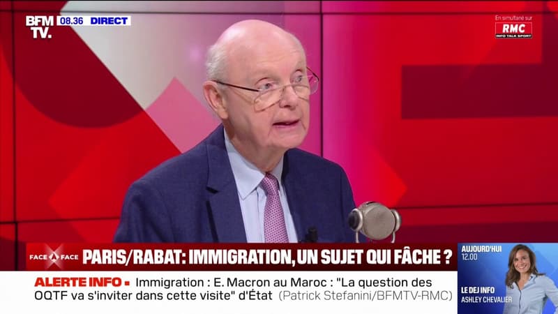 Immigration: Patrick Stefanini estime qu'il faut 