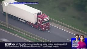 Angleterre, le camion de l'horreur - 24/10