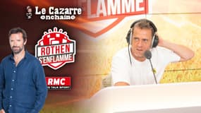 "Rothen s'enflamme" : Le Cazarre enchaîné du 21 décembre 2021