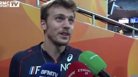 Mondiaux d'athlétisme - Lemaitre : "Demain ça ira surement mieux"