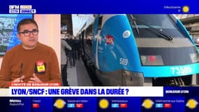 Lyon: vers une grève reconductible à la SNCF?