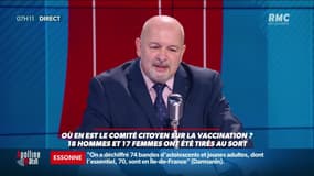 Témoin RMC : Philippe - 24/02