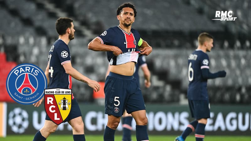 PSG – Lens, match crucial pour les Parisiens avant de retrouver Manchester City