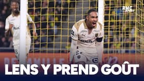 Nantes 1-2 Lens : "On va pouvoir parler d'autre chose" Sage prend goût à la place de leader