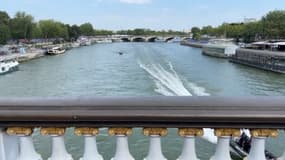 La Seine doit, à partir de 2025, être baignable pour le grand public sur trois sites parisiens.