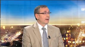 UberPop: le PDG de la compagnie de taxis G7 lance "un appel au calme" sur BFMTV