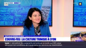 Abandon des Ateliers de la Danse à Lyon: un projet trop cher, "au moins 40 millions d'euros", selon Nathalie-Perrin-Gilbert