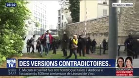 Pitié-Salpêtrière: ce que l'on sait de l'intrusion dans l'hôpital