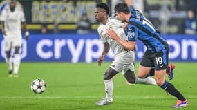 Atalanta-Real Madrid en Ligue des champions le 10 décembre 2024