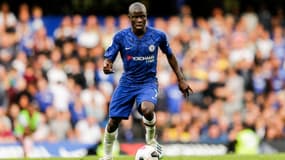 N'Golo Kanté.