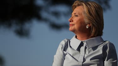 Hillary Clinton, le 5 septembre 2016.