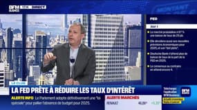 Le Club : La FED prête à réduire les taux d'intérêt - 18/12