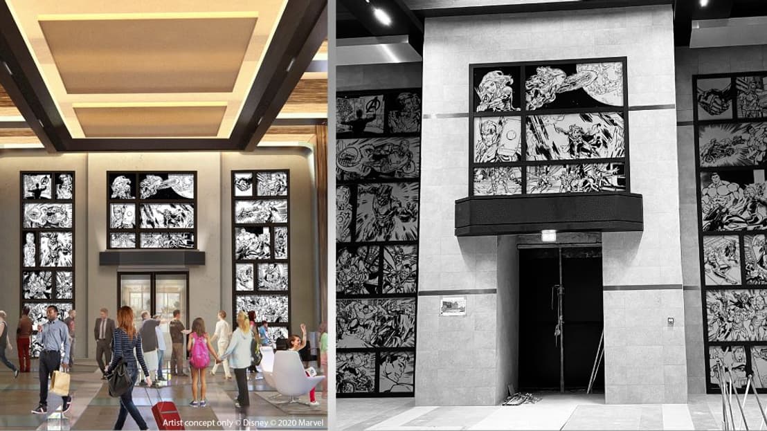 En attendant une réouverture à Noël, Disneyland dévoile les premières images de nouvelles attractions
