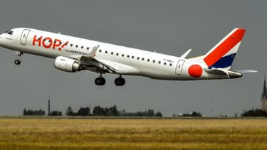 Des transferts de pilotes de Hop! vers Air France serait empêchés selon le SNPL