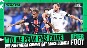OM : "Le coach avait demandé quelque chose de différent", Benatia revient sur la défaite contre le PSG