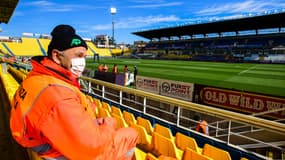 Du public pour la reprise de la Serie A?