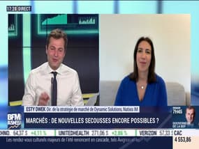 Le Club de la Bourse: Bercy anticipe une croissance à -8% pour cette année - 14/04