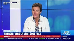 Le grand débrief: Energie, vers la vérité des prix - 15/09