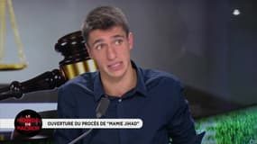 Mamie Djihad: "Une maman aimante ? Mais elle est dangereuse, cette femme !"