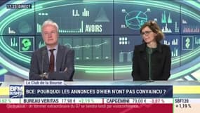 Le Club de la Bourse: quelle est l'ampleur du risque économique du covid-19 ? - 13/03