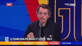 À vous de choisir : Le Figaro qualifie Musso et Levy de "nuls"... - 20/01