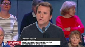 Grandes surfaces ouvertes 24h/24h : " Les caisses automatiques sont un bijou technologique "