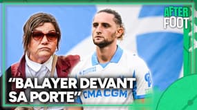 OM : "Madame Rabiot devrait balayer devant sa porte", fulmine Acherchour