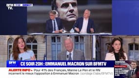 Story 2 : Macron jugé responsable de la censure Barnier - 05/12