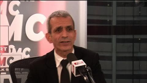 Malek Boutih : "Il faut rétablir un ordre social et politique"
