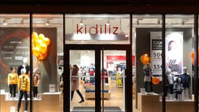 Une boutique Kidiliz