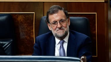 Mariano Rajoy, le 31 août 2016.