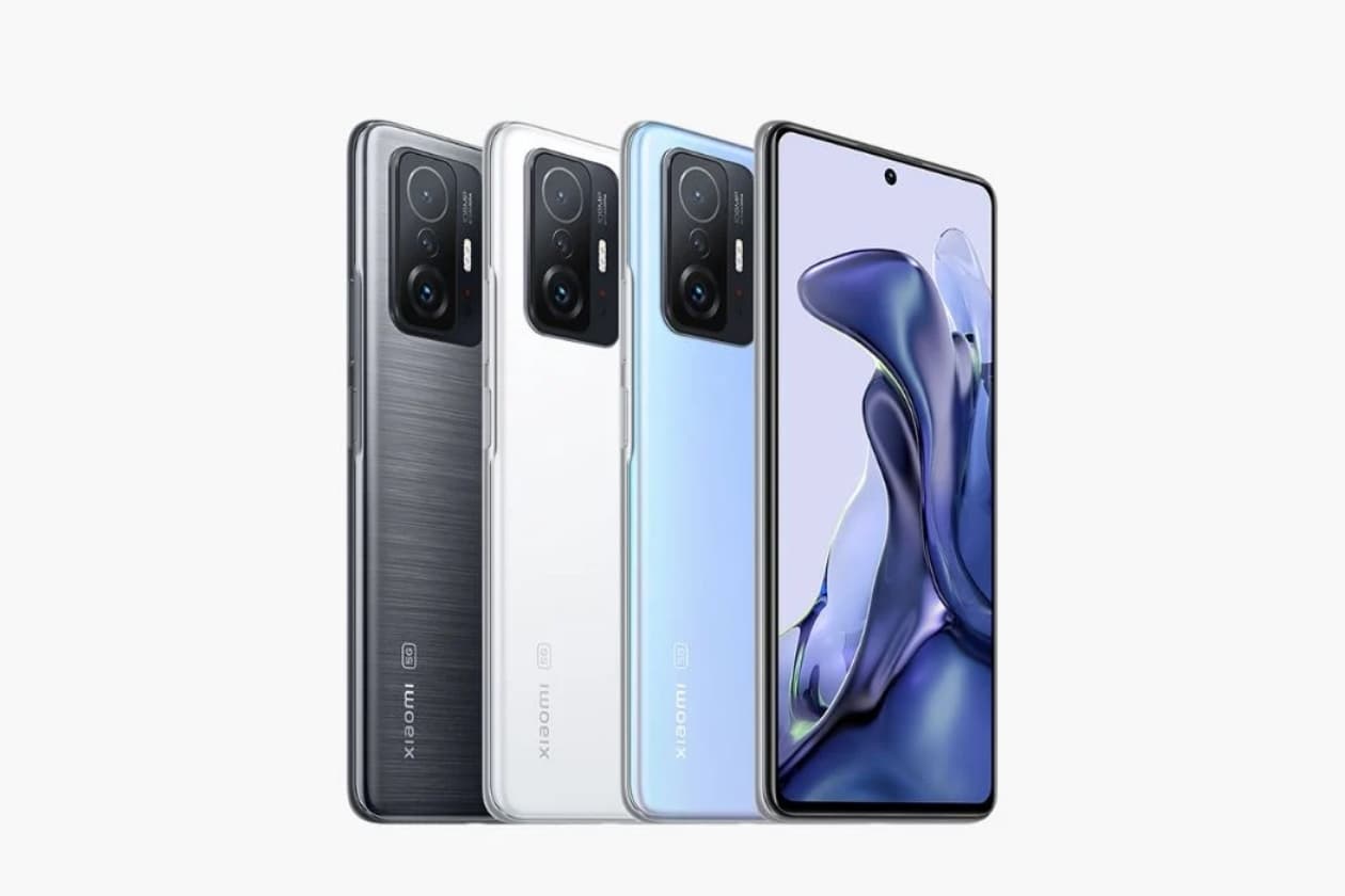 Le Xiaomi 11T est disponible