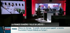 Brunet & Neumann: La France exagère-t-elle sa laïcité ? - 17/05