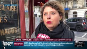 "On parle d’une perte de 800 euros au niveau de la retraite": à la rentrée, les enseignants toujours mobilisés contre la réforme