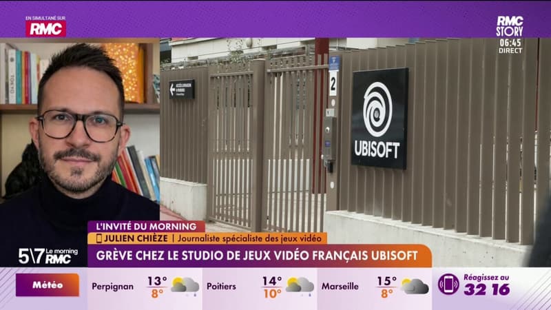 Grève chez Ubisoft : le studio français en pleine crise