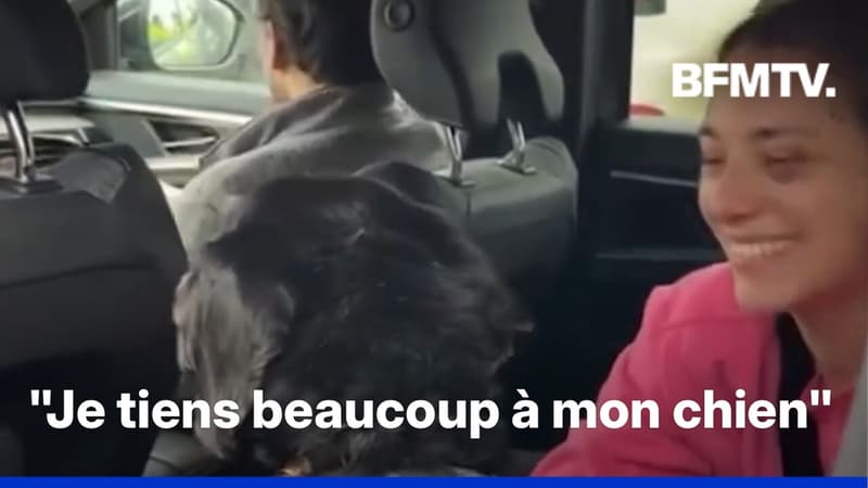 Collision de trains en Espagne: Ana, une survivante retrouve son chien Boro grâce à une forte mobilisation