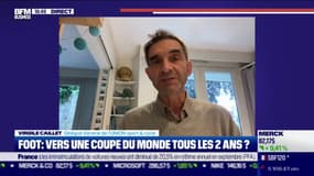 Foot : vers une Coupe du monde tous les deux ans ?