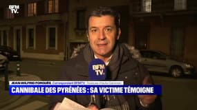 Cannibale des Pyrénées: sa victime témoigne - 22/01