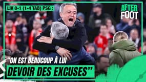Liverpool 0-1 (1-4 tab) PSG : Luis Enrique, "on est beaucoup à lui devoir des excuses" avoue Petit 
