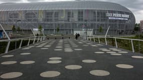 Le stade Pierre-Mauroy