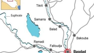 ATTENTAT MEURTRIER À BAGDAD