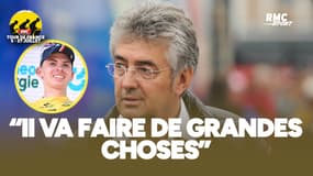 Tour de France 2025 :  Victoire d'étape avec Grégoire, général avec Martin, les aspirations de Madiot (Groupama-FDJ)