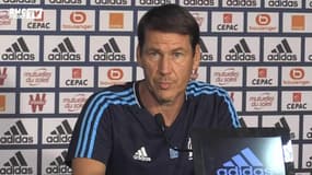 Ligue 1 –  R. Garcia : "Il faudra un état d'esprit conquérant"