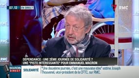 "Il faut arrêter de nous bassiner et de nous mentir"