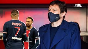 PSG : "On espère une conclusion rapide pour les prolongations de Neymar et Mbappé" assure Leonardo