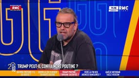 Rencontre Trump/Poutine : l’Ukraine sacrifiée ? "Trump, il est là pour faire du commerce. Ce qu'il veut c'est qu'on rouvre les oléoducs et les gazoducs", pense Bruno 