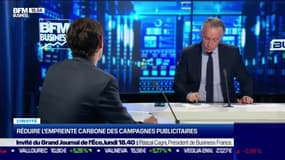 Comment réduire l'empreinte carbone des campagnes publicitaires ? - 12/03