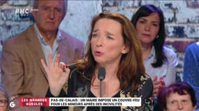 La GG du jour : Pas-de-Calais, un maire impose un couvre-feu pour les mineurs après des incivilités - 14/06