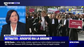 Réforme des retraites: Jusqu'où ira la grogne ? - 16/09