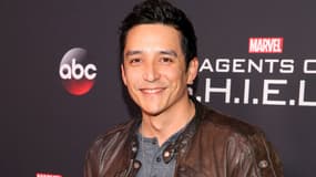 Gabriel Luna  à Los Angeles en 2018